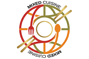 A professional rider on a horse